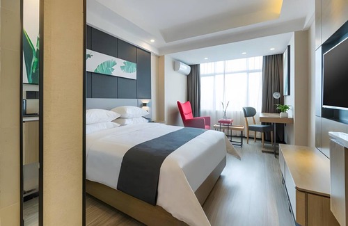 Changping Hotel | 35 m² Hotel ∙ 2 guests