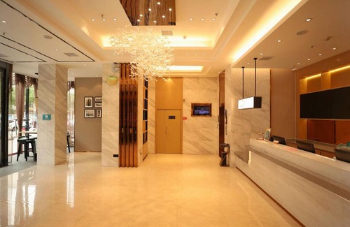 Jiang Han Hotel | 35 m² Hotel ∙ 3 bedrooms ∙ 4 guests