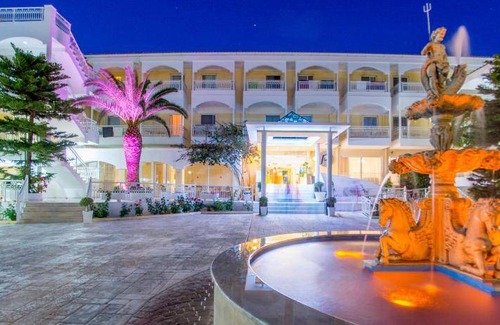 Laganas Hotel | 35 m² Hotel ∙ 3 bedrooms ∙ 10 guests