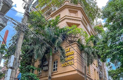 Hai Ba Trung Hotel | 35 m² Hotel ∙ 3 guests
