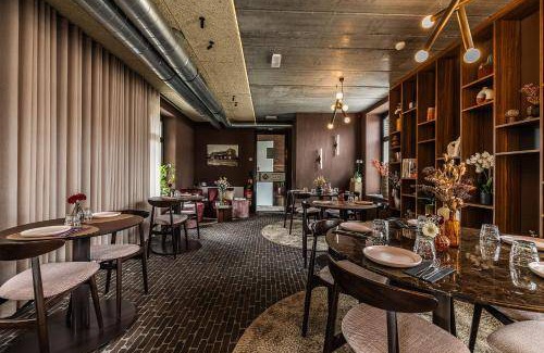 Rieme Hotel | 35 m² Hotel ∙ 3 guests