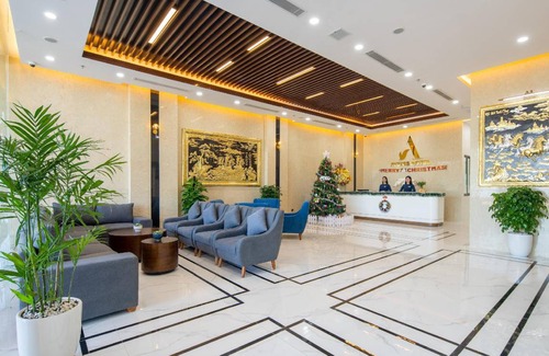 Thanh Khe Hotel | 35 m² Hotel ∙ 3 guests