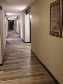 Coronation Hotel | 35 m² Hotel ∙ 4 guests