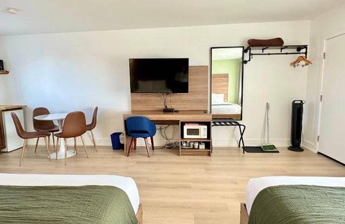 Ucluelet Hotel | 35 m² Hotel ∙ 4 guests