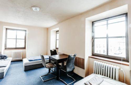 Husinec Hotel | 35 m² Hotel ∙ 4 guests