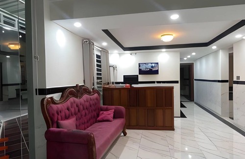 Kampot Hotel | 35 m² Hotel ∙ 4 guests