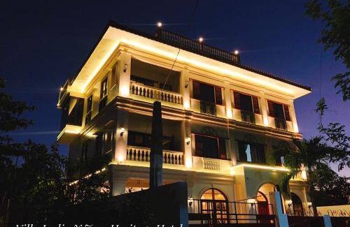 Santa Catalina Hotel | 35 m² Hotel ∙ 8 guests
