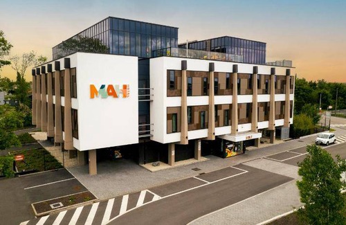 Baudour Hotel | 35 m² Hotel ∙ 3 guests