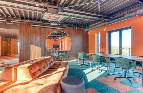 Baudour Hotel | 35 m² Hotel ∙ 3 guests
