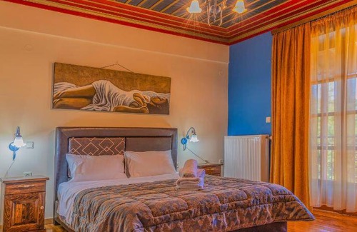 Zagori Hotel | 35 m² Hotel ∙ 4 guests
