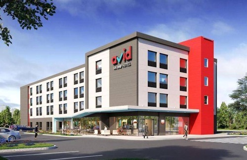 Round Rock Hotel | 35 m² Hotel ∙ 127 guests