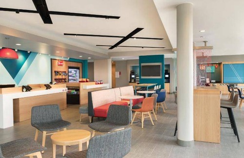 Round Rock Hotel | 35 m² Hotel ∙ 127 guests