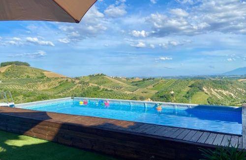 Castilenti House | 35 m² House ∙ 1 bedroom ∙ 2 guests