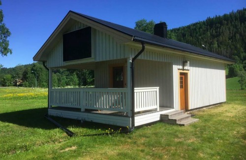 Hoting House | 35 m² House ∙ 1 bedroom ∙ 2 guests