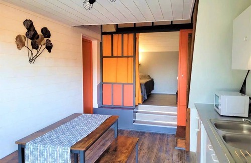 Mainsat House | 35 m² House ∙ 1 bedroom ∙ 4 guests