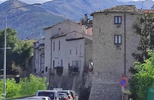 Sulmona House | 35 m² House ∙ 1 bedroom ∙ 2 guests