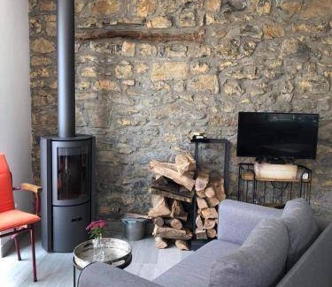Dinant House | 35 m² House ∙ 1 bedroom ∙ 2 guests