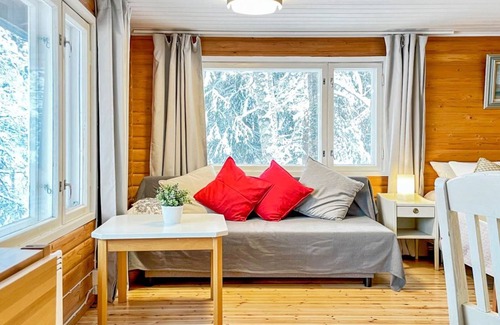 Sibbo House | 35 m² House ∙ 1 bedroom ∙ 3 guests