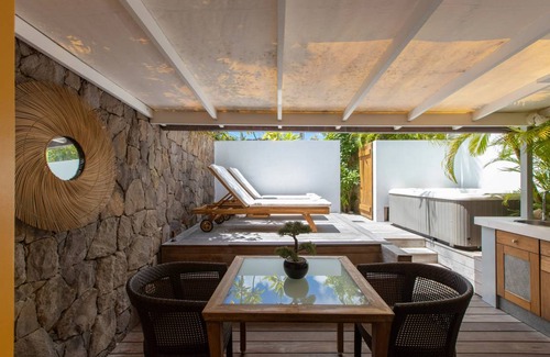 Morne Criquet House | 35 m² House ∙ 1 bedroom ∙ 2 guests