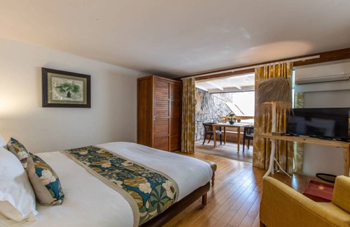Morne Criquet House | 35 m² House ∙ 1 bedroom ∙ 2 guests