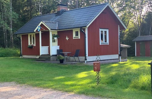 Skifteryd House | 35 m² House ∙ 1 bedroom ∙ 3 guests