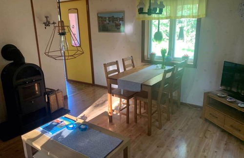 Skifteryd House | 35 m² House ∙ 1 bedroom ∙ 3 guests