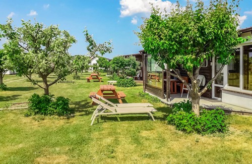 Wrzosowo House | 35 m² House ∙ 2 bedrooms ∙ 6 guests