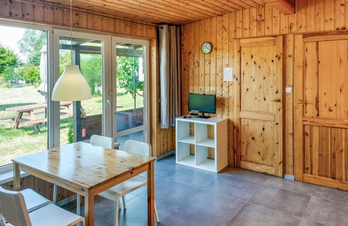 Wrzosowo House | 35 m² House ∙ 2 bedrooms ∙ 6 guests