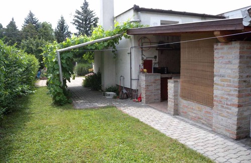 Balatonkenese House | 35 m² House ∙ 2 bedrooms ∙ 6 guests