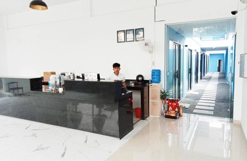 Mittakpheap Hotel | 35 m² Hotel ∙ 4 guests