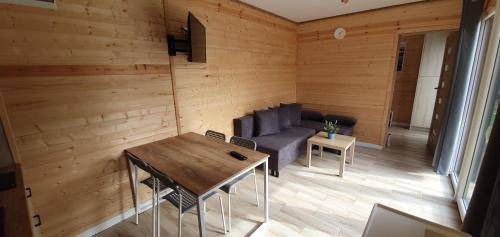Prazmowo Cabin | 35 m² Lodge ∙ 2 bedrooms ∙ 4 guests