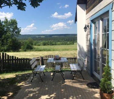 Wilkow Cabin | 35 m² Lodge ∙ 2 bedrooms ∙ 4 guests