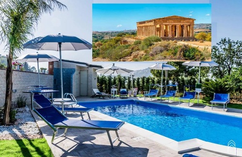 Agrigento Resort | 35 m² Private room ∙ 1 bedroom ∙ 2 guests