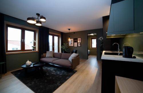 Stavanger Apartment | 35 m² Serviced apartment ∙ 2 bedrooms ∙ 4 guests