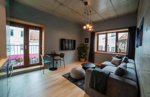 Stavanger Apartment | 35 m² Serviced apartment ∙ 2 bedrooms ∙ 4 guests