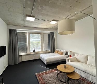 Osdorf Apartment | 35 qm großes Apartment mit eigenem Badezimmer in den Elbvororten