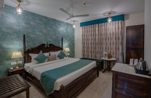 Lalkothi Apartment | 35 Sahakar Suites-A Luxury Aparthotel in Jaipur