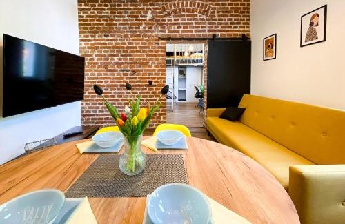 Jelenia Gora Apartment | 35-Sailoft - DeerRest Apart