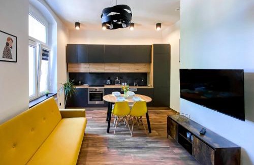 Jelenia Gora Apartment | 35-Sailoft - DeerRest Apart