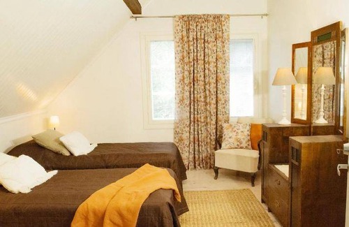 Asikkala House | 350 m² House ∙ 1 bedroom ∙ 10 guests