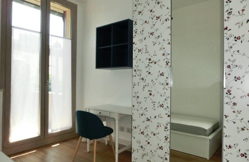 Cologno Monzese Resort | 350 m² Private room ∙ 1 bedroom ∙ 1 guest