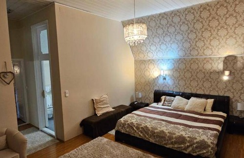 District XXII Villa | 350 m² Villa ∙ 4 bedrooms ∙ 10 guests
