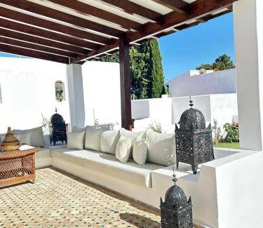 Restinga Smir Villa | 350 m² Villa ∙ 6 bedrooms ∙ 12 guests