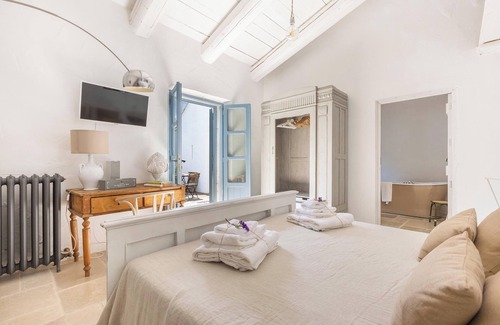 Cassano delle Murge House | 3528 Masseria Santella Luxury B&B - Quadrupla