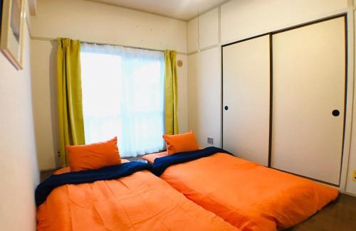 Kita Ward Apartment | 3533Subway Kurokawa Station 3min walking distance