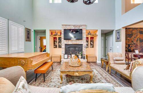 North Las Vegas House | 358 m² House ∙ 5 bedrooms ∙ 10 guests
