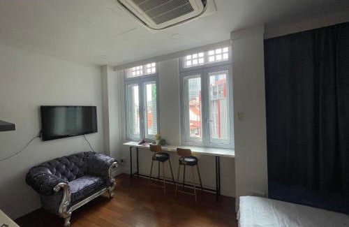Chinatown Apartment | 36 club st residence