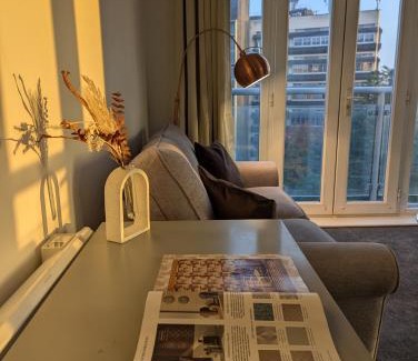 Hemel Hempstead Apartment | 36 Handley's Elite Apartment 2Bed Flat CityCenter