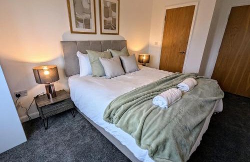 Hemel Hempstead Apartment | 36 Handley's Elite Apartment 2Bed Flat CityCenter