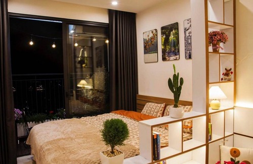 Gia Lam Apartment | 36 m² Apartment ∙ 1 bedroom ∙ 2 guests